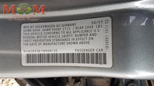 Load image into Gallery viewer, ECU ECM COMPUTER VW Passat 2002 02 2003 03 - MM2295539