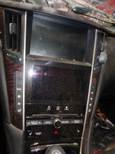 Load image into Gallery viewer, RADIO Infiniti Q50 2014 14 2015 15 2016 16 - NW137163