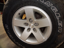 Load image into Gallery viewer, PARKLAMP Jeep Wrangler 2001 01 2002 02 2003 03 2004 04 05 06 Left - NW81614