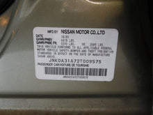 Load image into Gallery viewer, PARKLAMP Infiniti I35 I30 2000 00 01 02 03 04 Left - NW82561