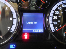 Load image into Gallery viewer, FOG LAMP LIGHT 1500 Pickup 2500 Pickup 3500 Pickup 09-18 Bumper Mounted Left - NW81426