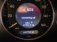 Load image into Gallery viewer, FOG LAMP LIGHT CLK350 CLK500 CLK55 CLK550 06-09 Bumper Mounted Left - NW83265