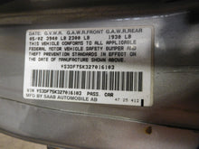 Load image into Gallery viewer, GRILL Saab 9-3 1999 99 2000 00 2001 01 2002 02 03 Upper - NW98641
