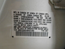 Load image into Gallery viewer, SUSPENSION CONTROL MODULE COMPUTER Acura MDX 07 08 09 TPMS - NW28163