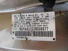 Load image into Gallery viewer, Computer Acura CL 2003 - NW27966