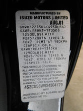 Load image into Gallery viewer, ABS Pump ISUZU RODEO 2002 - NW1645