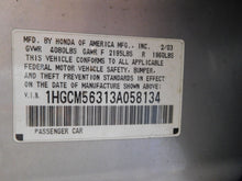 Load image into Gallery viewer, ABS PUMP HONDA ACCORD 2003 2004 DX LX 4CYL - NW1533