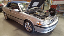 Load image into Gallery viewer, CONVERTIBLE TOP COMPUTER Saab 9-3 1999 99 00 01 02 03 - NW37289