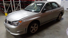 Load image into Gallery viewer, ECU ECM COMPUTER Impreza 2006 06 Auto - NW62319