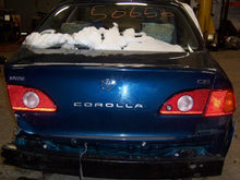 Load image into Gallery viewer, Temp Climate AC Heater Control Toyota Corolla 2001 01 2002 02 - 13056