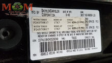 Load image into Gallery viewer, TRANSMISSION Dodge 1500 Pickup Dakota 2004 04 2005 05 4X4 - MM2367946