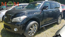 Load image into Gallery viewer, AC A/C AIR CONDITIONING COMPRESSOR QX56 QX80 Armada 2012-2018 - MM2464215