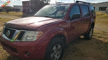 Load image into Gallery viewer, TRANSMISSION Nissan Frontier Pathfinder 2009 09 4X4 - MM2481843