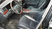 Load image into Gallery viewer, Transmission LEXUS LS460 2009 - MM2653938