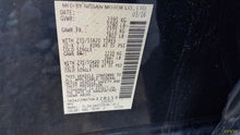 Load image into Gallery viewer, ENGINE MOTOR Murano Murano Cross Cabriolet 15 16 3.5L VIN A - MM2573211