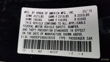 Load image into Gallery viewer, ECU ECM COMPUTER Honda Accord 2016 16 2017 17 - MM2580290