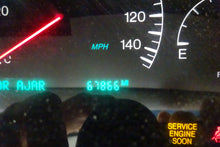 Load image into Gallery viewer, Park Lamp Light Cadillac Seville 2003 - NW81769