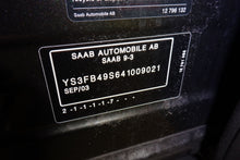 Load image into Gallery viewer, Radio Controls Saab 9-3 2003 03 2004 04 - NW105814