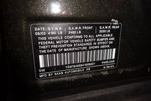 Load image into Gallery viewer, AIR BAG COMPUTER Saab 9-3 2004 04 2005 05 2006 06 - NW37197