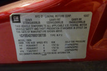 Load image into Gallery viewer, STARTER MOTOR ATS CTS SRX STS Camaro 08 09 10 11 12 13 14 15 - NW169835