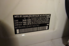 Load image into Gallery viewer, SIGNAL ACTIVATION CONTROL MODULE COMPUTER E320 E350 E500 E55 04 05 06 - NW34668
