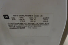 Load image into Gallery viewer, Mass Air Flow Sensor Meter MAF Malibu Grand Prix 04 05 06 - NW4582