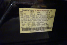 Load image into Gallery viewer, ABS CONTROL MODULE COMPUTER Nissan Altima 07 08 09 10 11 - NW31102