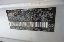 Load image into Gallery viewer, BODY CONTROL MODULE BCM COMPUTER IS F IS250 IS350 2006-2010 - NW33549