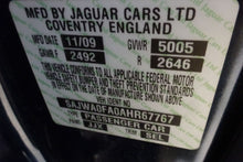Load image into Gallery viewer, RADIO CONTROLS Jaguar XF 2009 09 2010 10 2011 11 - NW137894