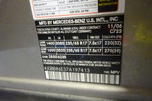 Load image into Gallery viewer, FOG LAMP LIGHT C230 C240 C280 C320 C350 C55 CLS500 05-11 Bumper Mounted - NW83159