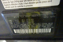 Load image into Gallery viewer, ECU ECM COMPUTER Subaru Legacy 2012 12 Auto - NW62352