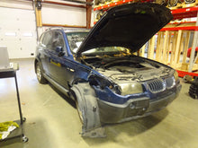Load image into Gallery viewer, FOG LIGHT BMW X3 2004 04 2005 05 2006 06 - NW82439