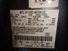 Load image into Gallery viewer, ECU ECM Computer Ford Escape 2010 - NW58077