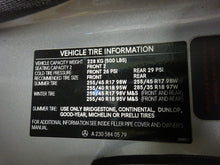 Load image into Gallery viewer, Park Lamp Light Mercedes-Benz SL55 2006 - NW83194