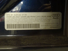 Load image into Gallery viewer, WHEEL RIM A4 09 10 11 17x7-1/2 - NW197379