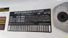 Load image into Gallery viewer, ENGINE MOTOR E250D E300 E350 E400 E550 E63 13 14 3.5L VIN 8J - MM2684246