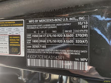 Load image into Gallery viewer, TRANSMISSION Mercedes-Benz Gl350 Gl450 Gl550 GL63 AMG 2014 14 - MM2774714