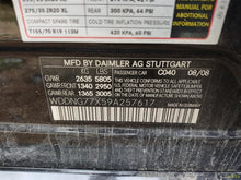 Load image into Gallery viewer, ECU ECM Computer Mercedes-Benz SL600 2009 - MM2725997