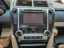 Load image into Gallery viewer, Radio Toyota Camry 2014 - MM2760259