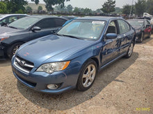 Load image into Gallery viewer, TRANSMISSION Subaru Legacy 2008 08 - MM2787961