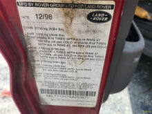 Load image into Gallery viewer, ALTERNATOR LAND ROVER DISCOVERY 1999 99 2000 00 01 02 - MM2852257