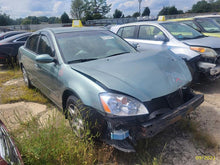 Load image into Gallery viewer, TRANSMISSION Nissan Altima 2002 02 - MM2909978