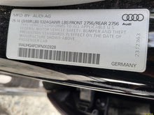 Load image into Gallery viewer, Transmission AUDI A6 2015 - MM2869908