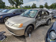 Load image into Gallery viewer, TRANSMISSION EL Civic 2003 03 2004 04 2005 05 SOHC - MM2911444