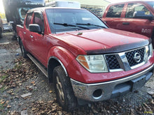 Load image into Gallery viewer, AUTOMATIC TRANSMISSION Nissan Frontier Pathfinder 2005 05 4X4 - MM2845770