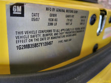 Load image into Gallery viewer, Transmission Pontiac Solstice 2007 - MM2917856