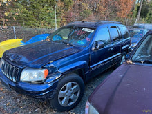 Load image into Gallery viewer, TRANSMISSION Jeep Grand Cherokee 99 00 01 02 4X4 - MM2911580