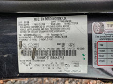 Load image into Gallery viewer, Transmission Lincoln MKZ 2008 - MM2943954