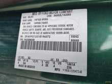 Load image into Gallery viewer, TRANSMISSION Ford Focus 2001 01 2002 02 2003 03 DOHC - MM2943891