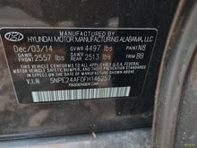 Load image into Gallery viewer, ENGINE MOTOR Santa Fe Sonata Sonata Hybrid Optima Sorento 15-19 2.4L VIN 3/F/B - MM2967663